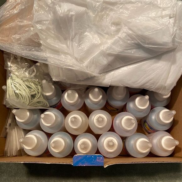 #322 VANLI’S TIE DYE Kit NEW - Picture 4 of 7